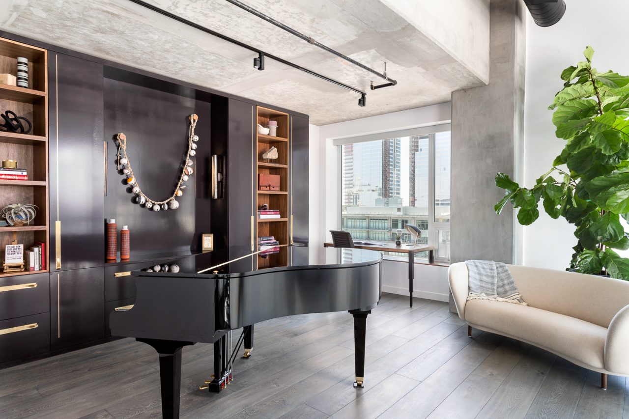 Stunning Laurence Penthouse Suite Design Concept image