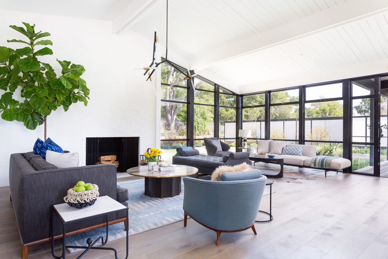LA Penthouse – Brown Design Group I Interior Design in Los Angeles and ...